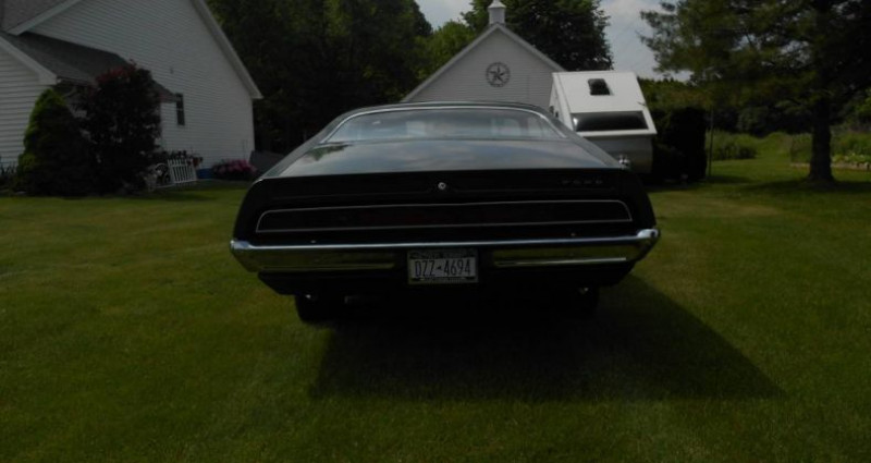 Ford Gran Torino   occasion  LYON - photo n4