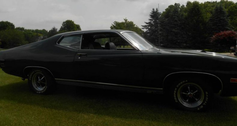 Ford Gran Torino   occasion  LYON - photo n3