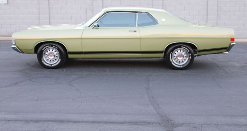 Ford Gran Torino   occasion  LYON - photo n7
