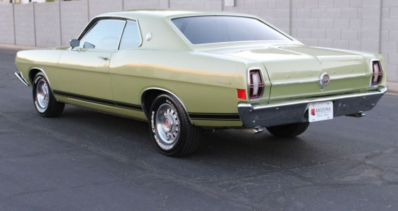 Ford Gran Torino   occasion  LYON - photo n6