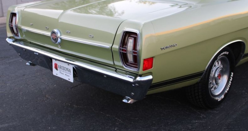Ford Gran Torino   occasion  LYON - photo n5