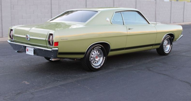 Ford Gran Torino   occasion  LYON - photo n4