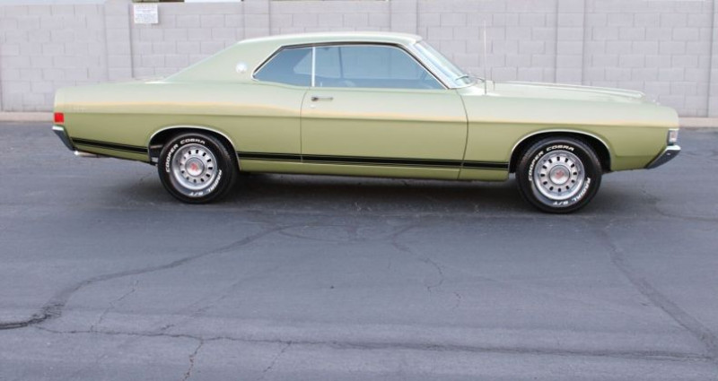 Ford Gran Torino   occasion  LYON - photo n2