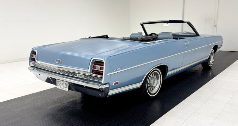 Ford Gran Torino   occasion  LYON - photo n7