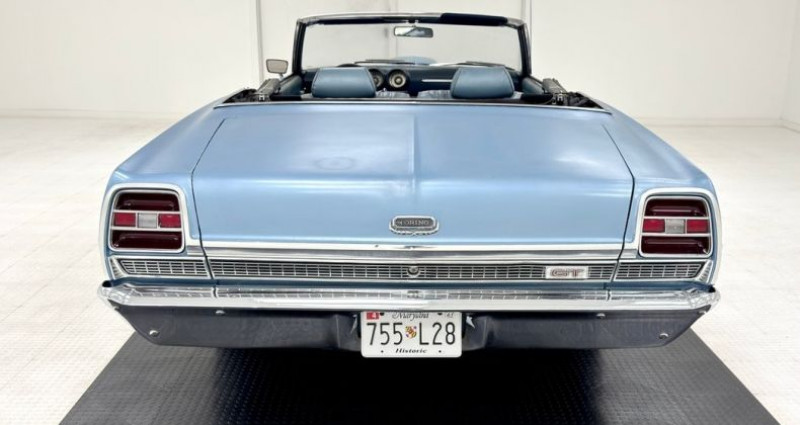 Ford Gran Torino   occasion  LYON - photo n6