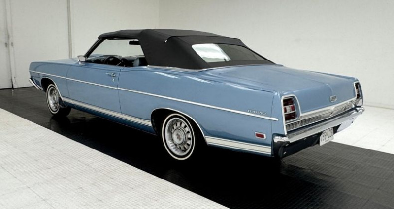 Ford Gran Torino   occasion  LYON - photo n5