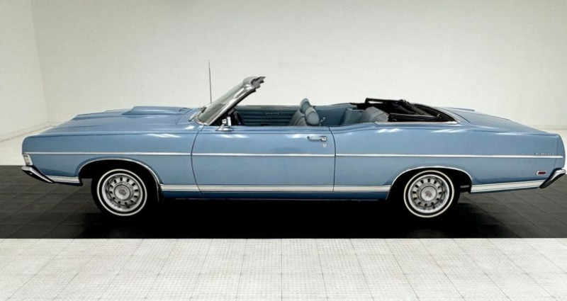 Ford Gran Torino   occasion  LYON - photo n4