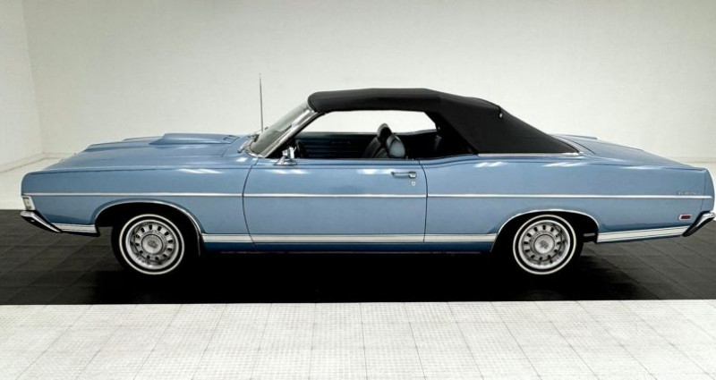 Ford Gran Torino   occasion  LYON - photo n3