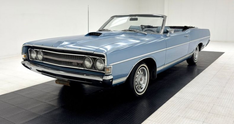 Ford Gran Torino   occasion  LYON - photo n2