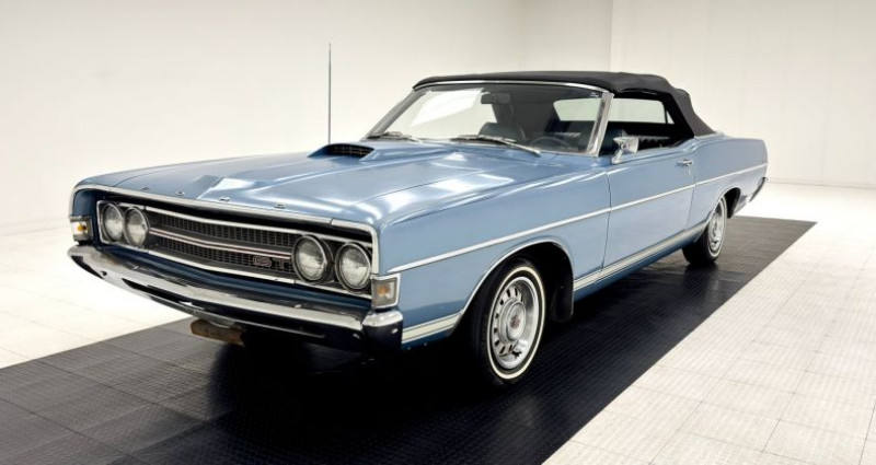 Ford Gran Torino   occasion  LYON