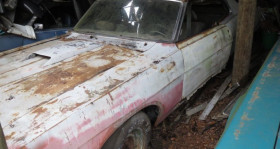 Ford Gran Torino , garage GOOD TIMERS  LYON