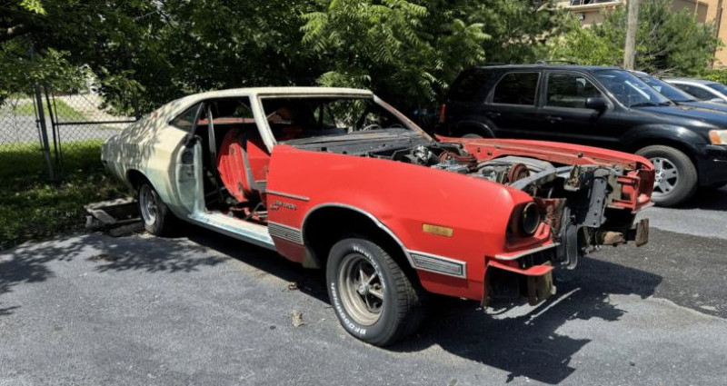 Ford Gran Torino   occasion  LYON