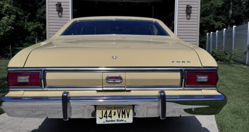 Ford Gran Torino   occasion  LYON - photo n6