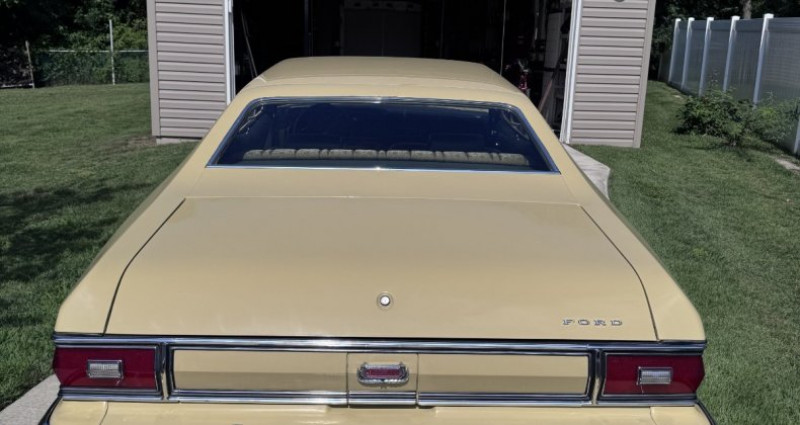 Ford Gran Torino   occasion  LYON - photo n5