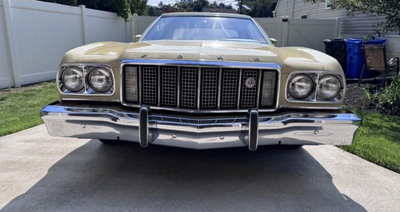 Ford Gran Torino   occasion  LYON - photo n4