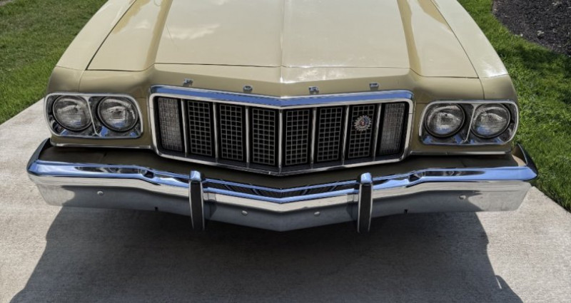 Ford Gran Torino   occasion  LYON - photo n3