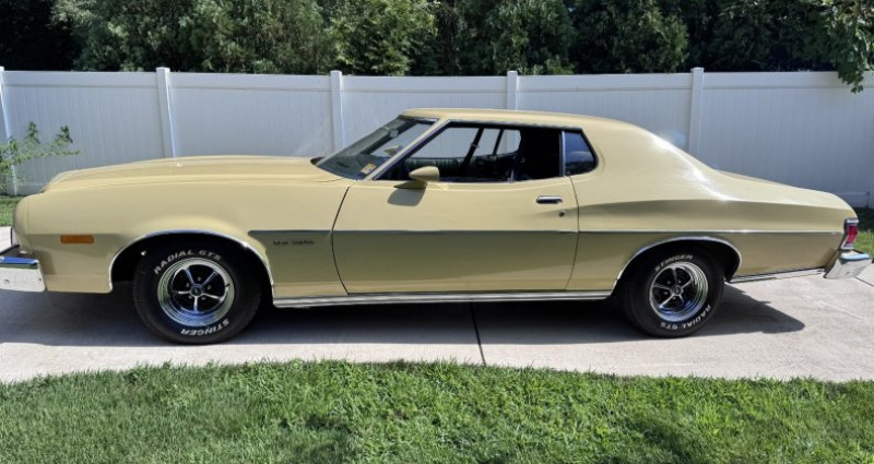 Ford Gran Torino   occasion  LYON