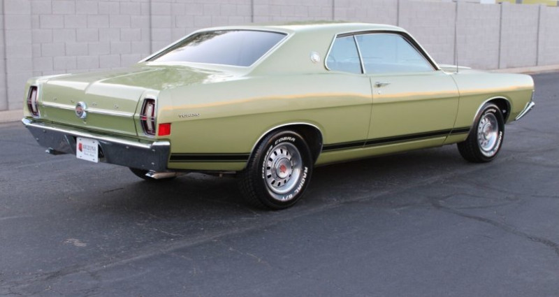 Ford Gran Torino   occasion  LYON - photo n4