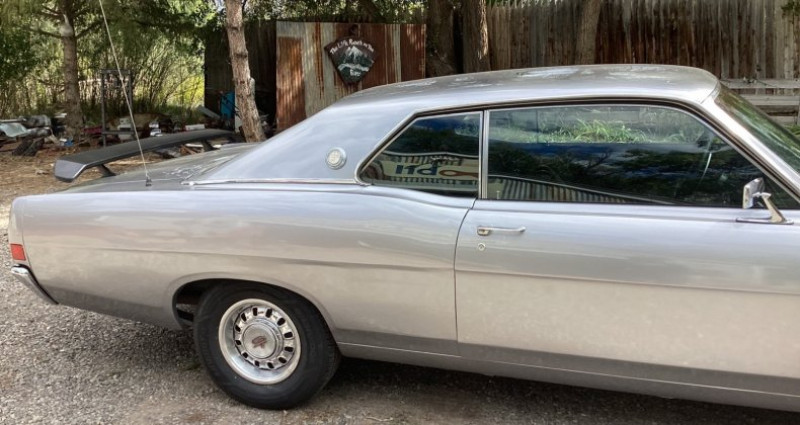 Ford Gran Torino   occasion  LYON - photo n6