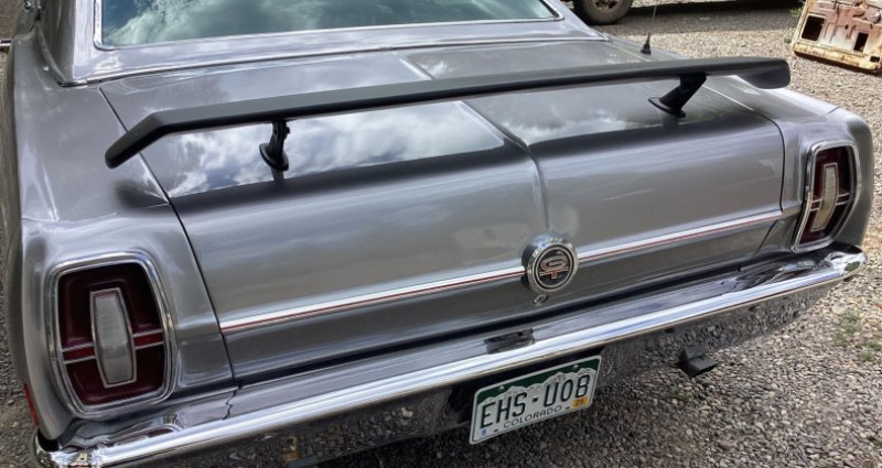 Ford Gran Torino   occasion  LYON - photo n5