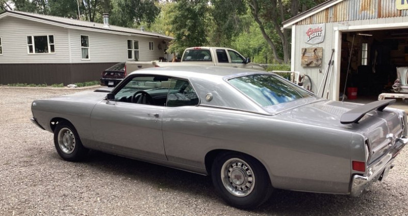 Ford Gran Torino   occasion  LYON - photo n4