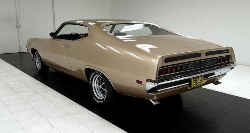 Ford Gran Torino   occasion � LYON - photo n�3