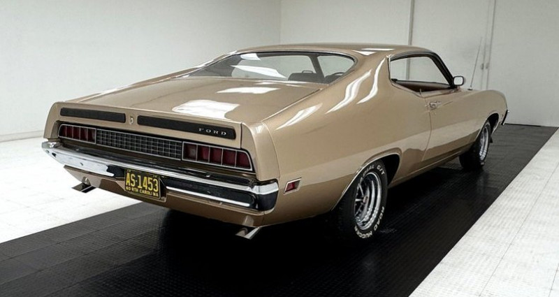 Ford Gran Torino   occasion � LYON - photo n�5