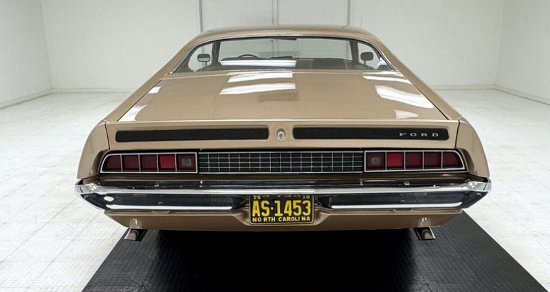 Ford Gran Torino   occasion � LYON - photo n�4