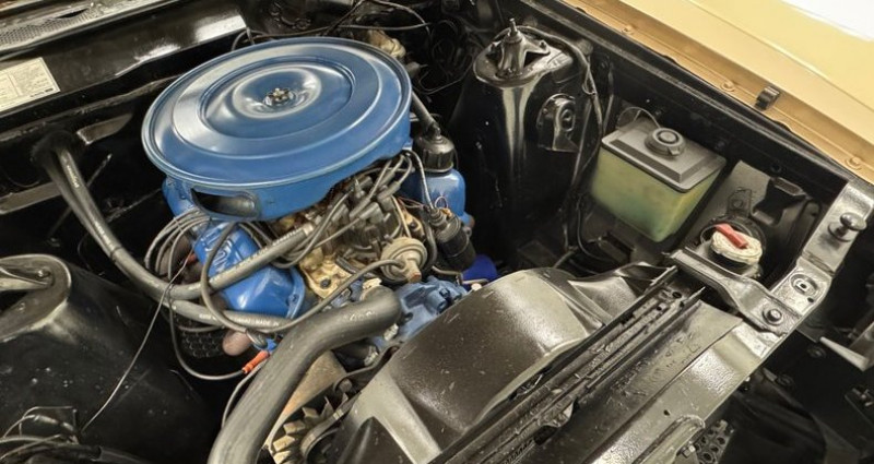 Ford Gran Torino   occasion � LYON - photo n�7