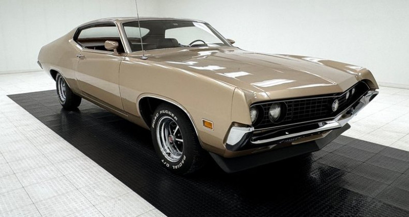 Ford Gran Torino   occasion � LYON - photo n�6