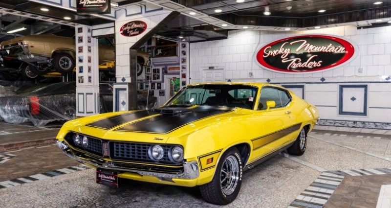 Ford Gran Torino   occasion � LYON - photo n�2