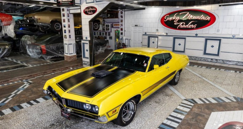 Ford Gran Torino   occasion � LYON