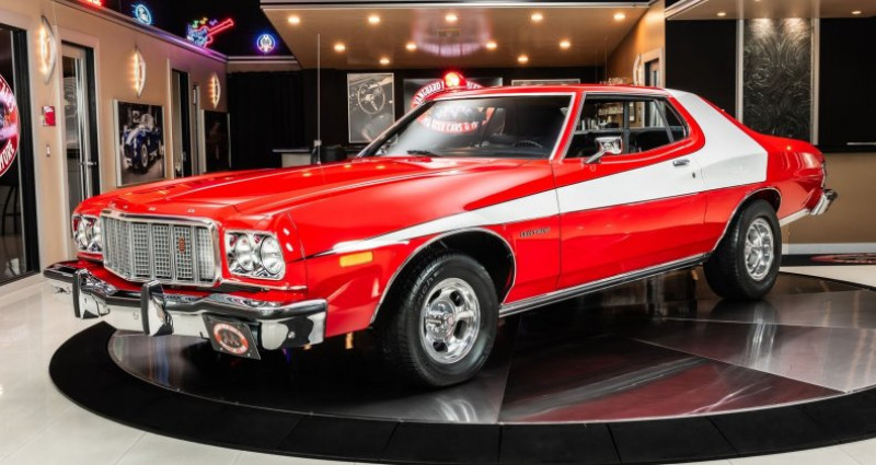 Ford Gran Torino   occasion  LYON