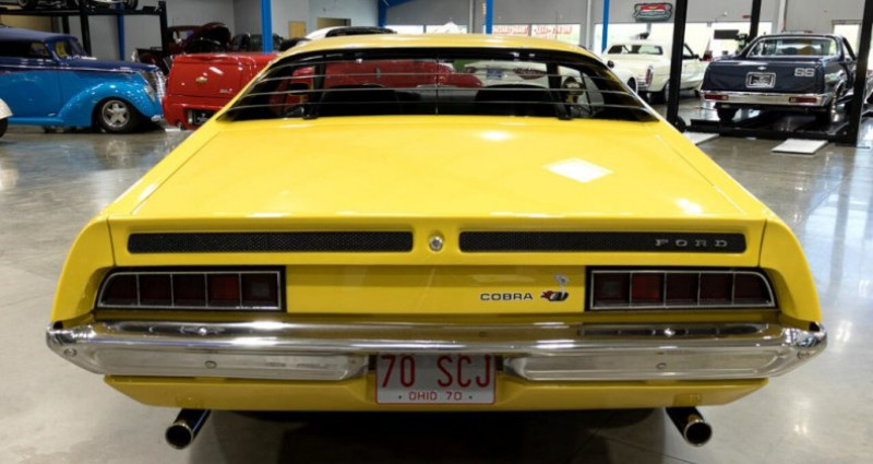 Ford Gran Torino   occasion  LYON - photo n7