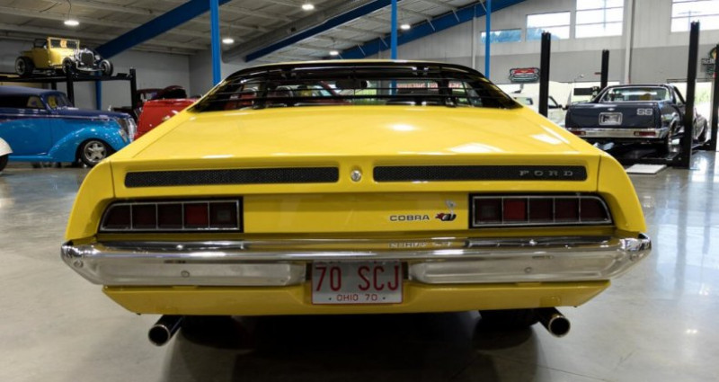 Ford Gran Torino   occasion  LYON - photo n6