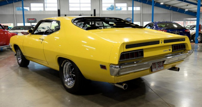 Ford Gran Torino   occasion  LYON - photo n5