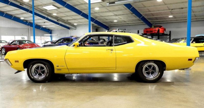 Ford Gran Torino   occasion  LYON - photo n4