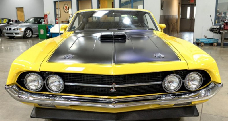 Ford Gran Torino   occasion  LYON - photo n2