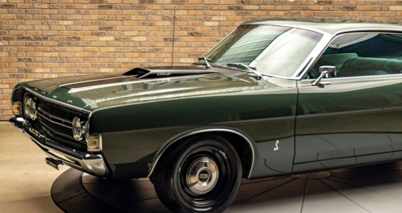 Ford Gran Torino  1968 - photo n°7 Ford Gran Torino   occasion à LYON - photo n°7