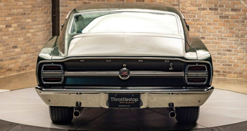 Ford Gran Torino  1968 - photo n°6 Ford Gran Torino   occasion à LYON - photo n°6