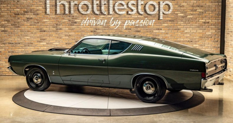 Ford Gran Torino  1968 - photo n°5 Ford Gran Torino   occasion à LYON - photo n°5