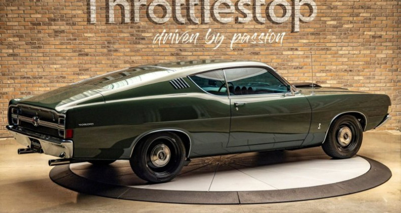 Ford Gran Torino  1968 - photo n°4 Ford Gran Torino   occasion à LYON - photo n°4