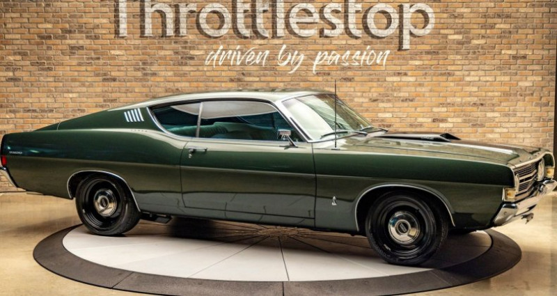 Ford Gran Torino  1968 - photo n°3 Ford Gran Torino   occasion à LYON - photo n°3