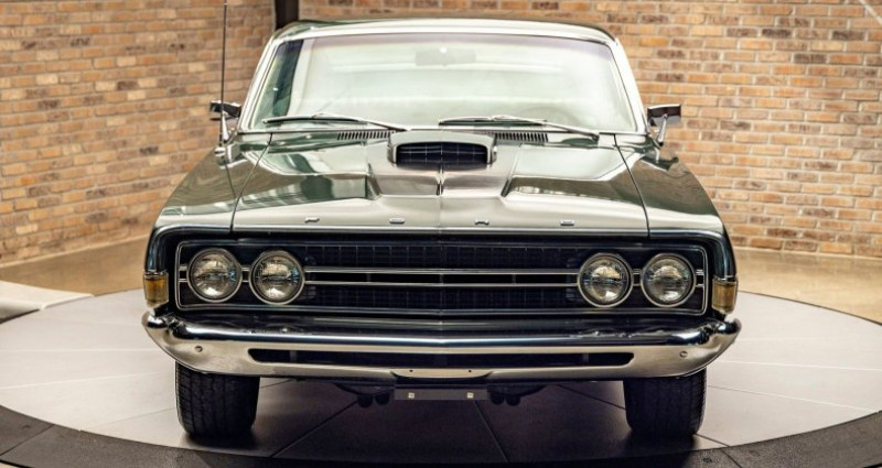 Ford Gran Torino  1968 - photo n°2 Ford Gran Torino   occasion à LYON - photo n°2