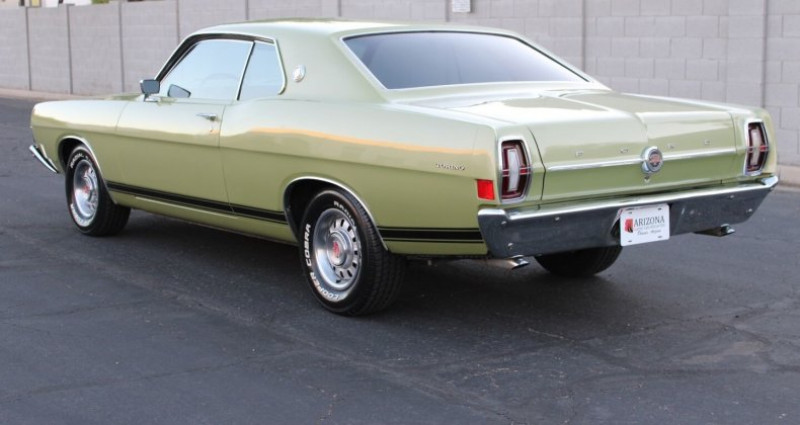 Ford Gran Torino  1968 - photo n°6 Ford Gran Torino   occasion à LYON - photo n°6