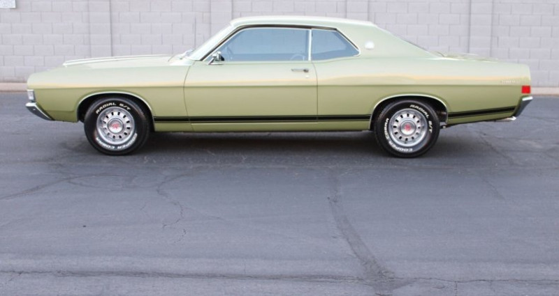 Ford Gran Torino  1968 - photo n°7 Ford Gran Torino   occasion à LYON - photo n°7