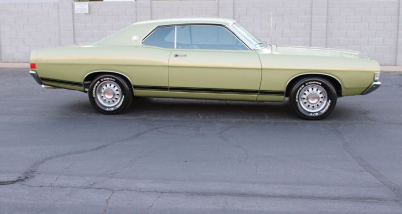 Ford Gran Torino  1968 - photo n°2 Ford Gran Torino   occasion à LYON - photo n°2
