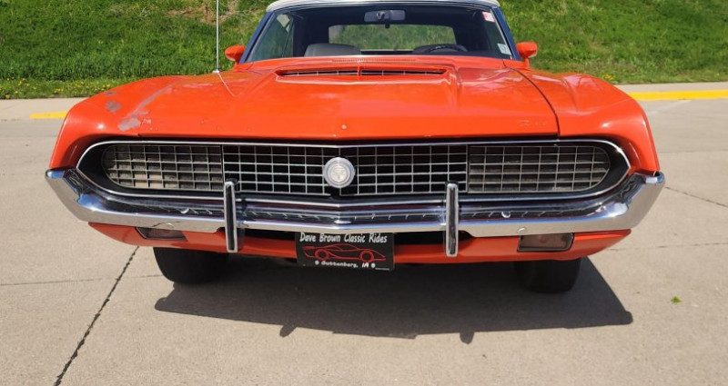 Ford Gran Torino  1970 - photo n°2 Ford Gran Torino   occasion à LYON - photo n°2