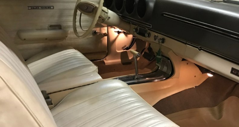 Ford Gran Torino   occasion  LYON - photo n7