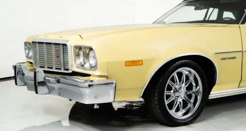 Ford Gran Torino   occasion  LYON - photo n7